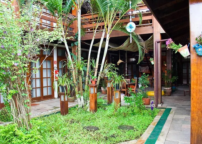 Vila Juquehy Lofts & Suites